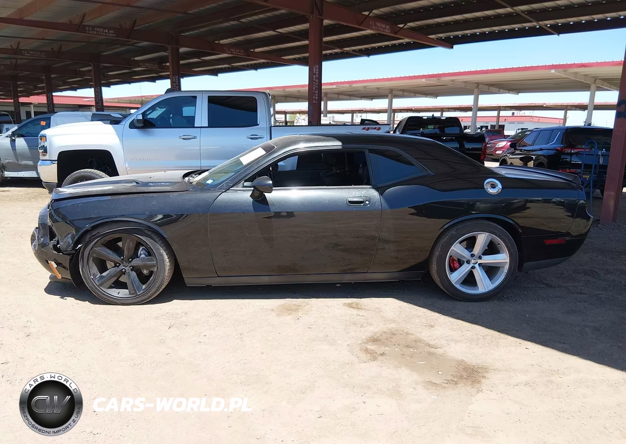 2008 Dodge Challenger Srt8 VIN:2B3LJ74W08H300681 - 14