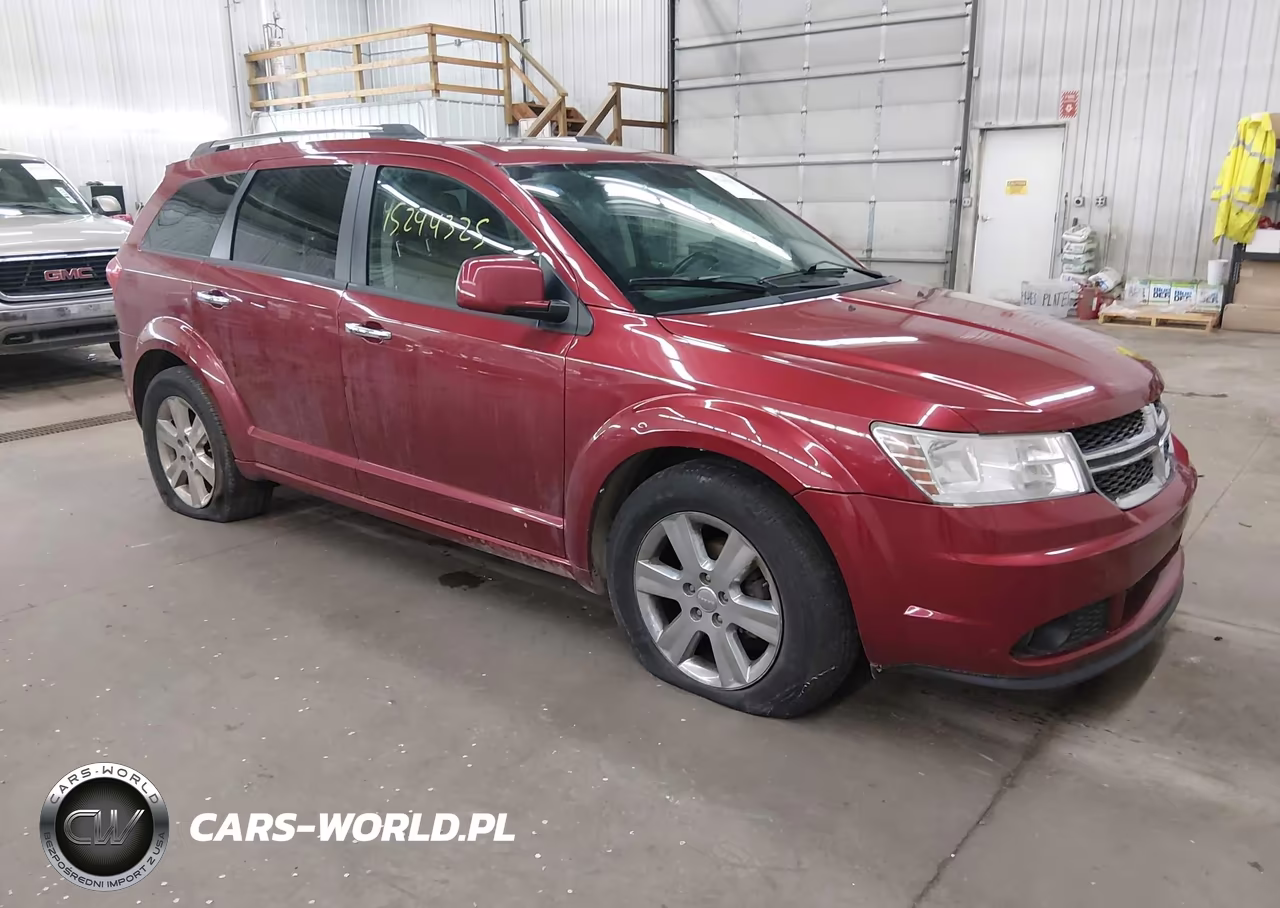 2011 Dodge Journey Lux