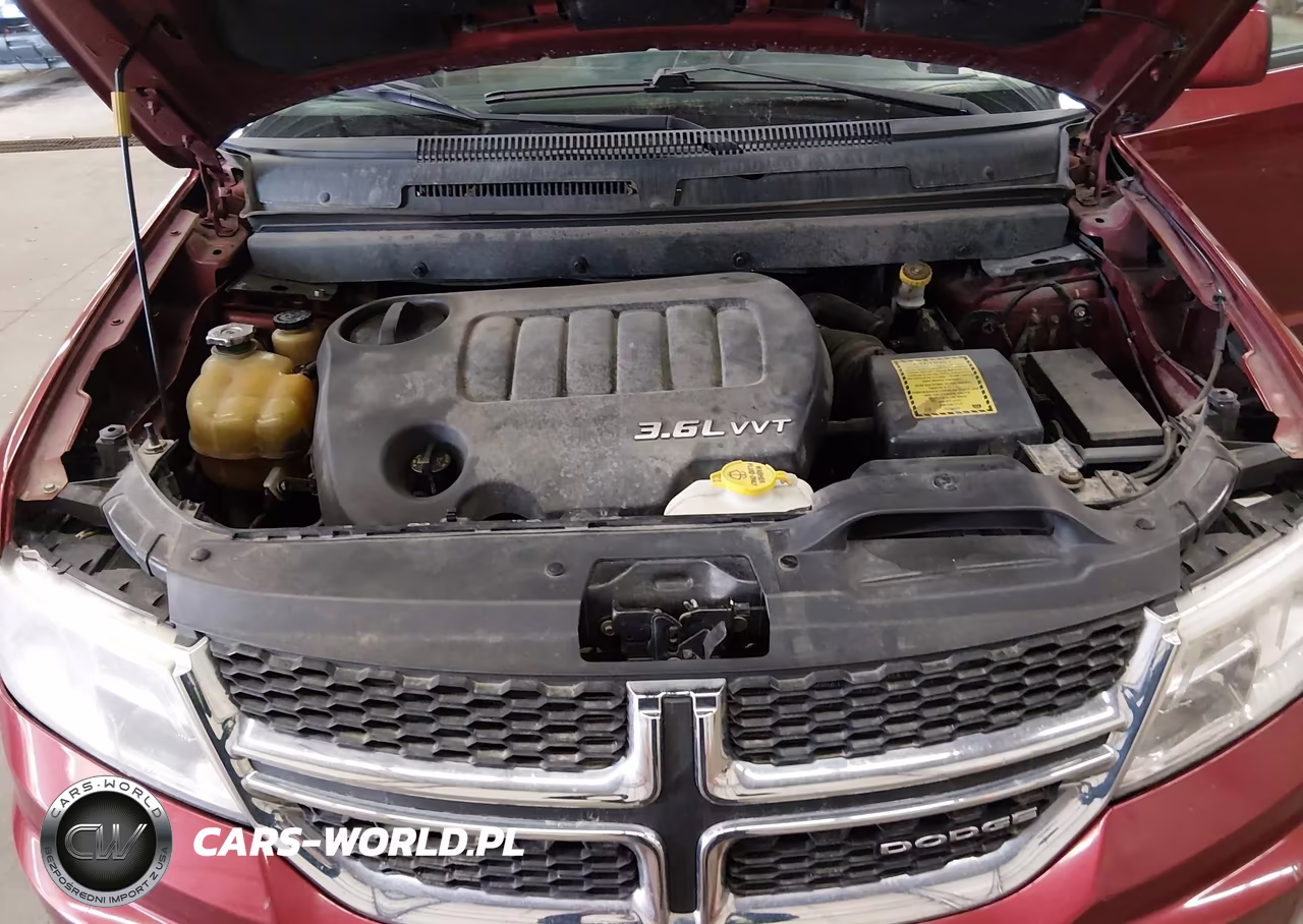 2011 Dodge Journey Lux VIN:3D4PH9FG0BT523026 - 10