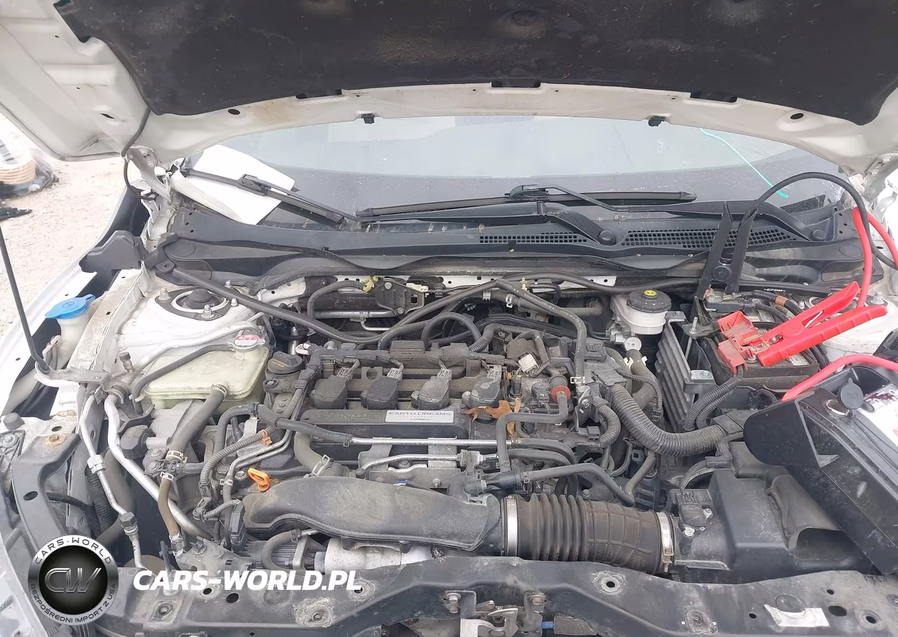 2017 Honda Civic Sport VIN:SHHFK7H49HU226103 - 10