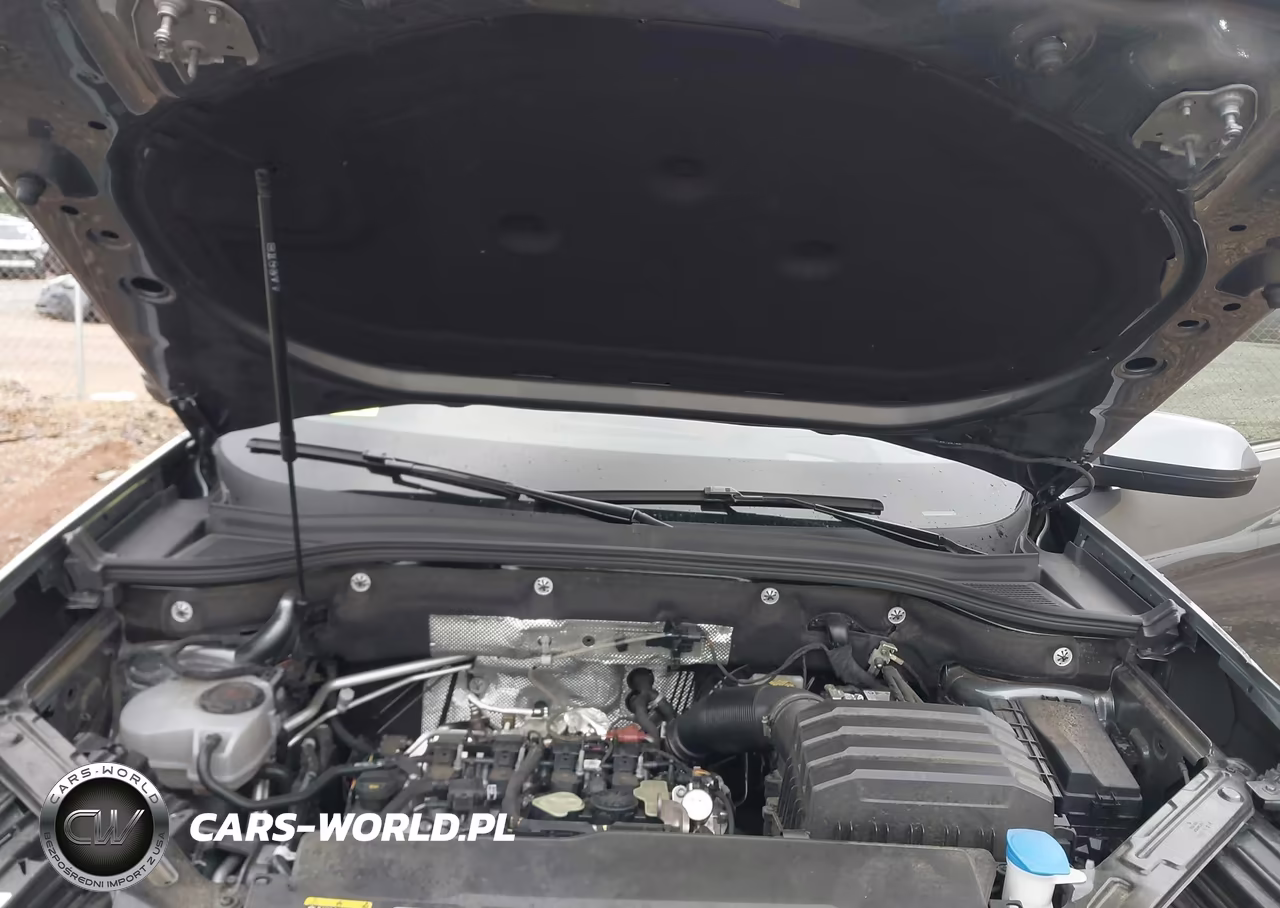 2024 Volkswagen Atlas Cross Sport 2.0T Sel R-Line VIN:1V2AE2CA0RC215412 - 10