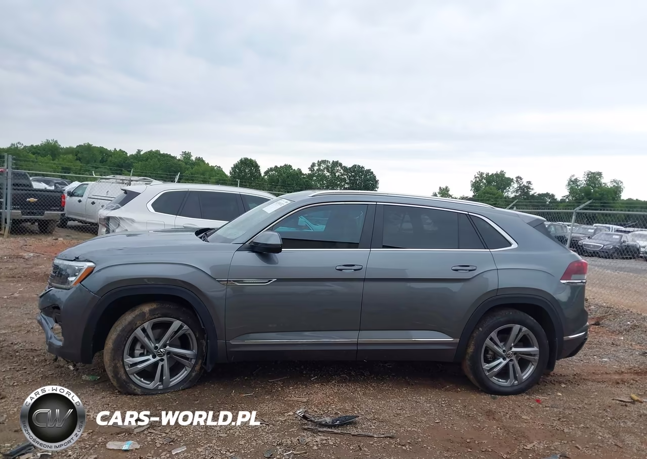 2024 Volkswagen Atlas Cross Sport 2.0T Sel R-Line VIN:1V2AE2CA0RC215412 - 14