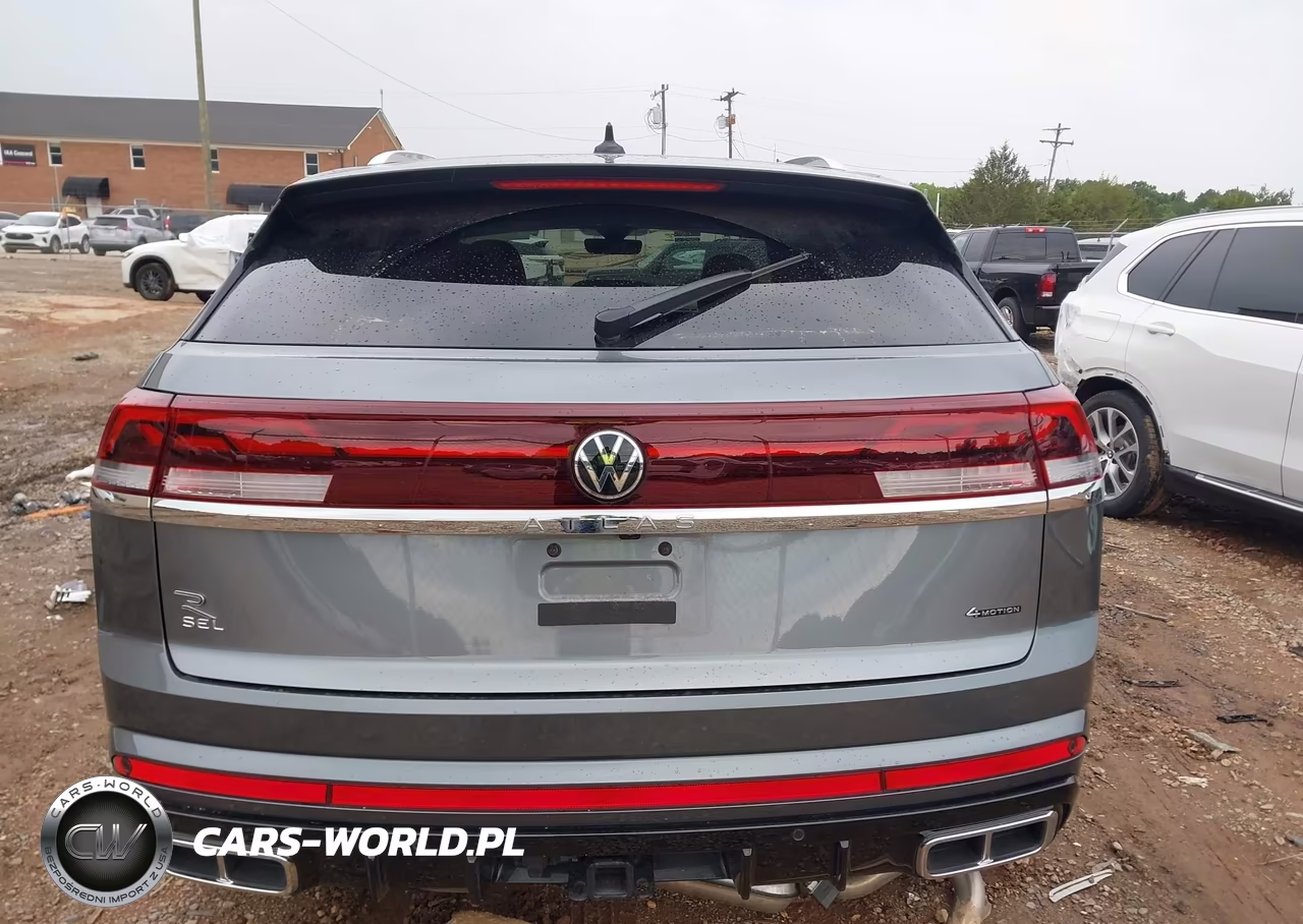 2024 Volkswagen Atlas Cross Sport 2.0T Sel R-Line VIN:1V2AE2CA0RC215412 - 16
