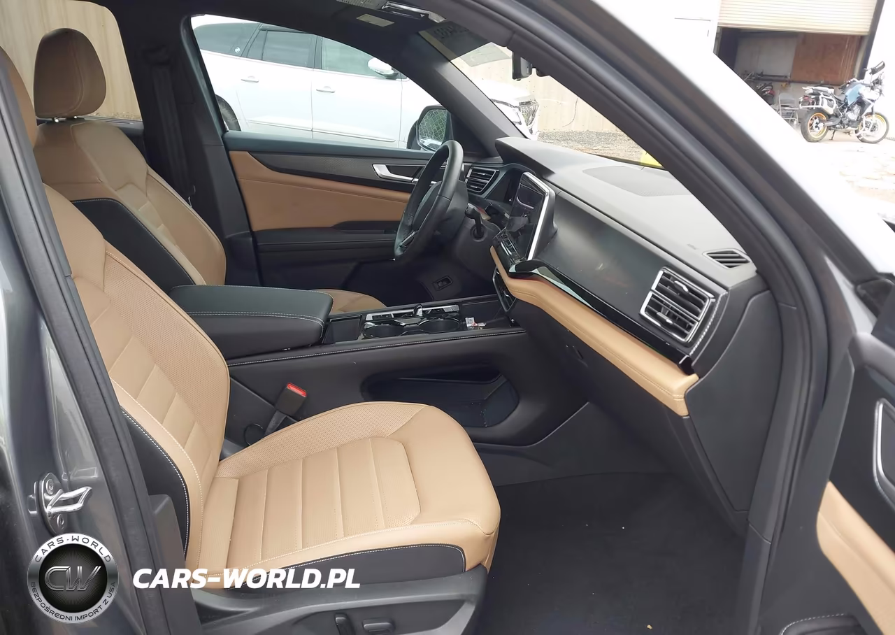 2024 Volkswagen Atlas Cross Sport 2.0T Sel R-Line VIN:1V2AE2CA0RC215412 - 5