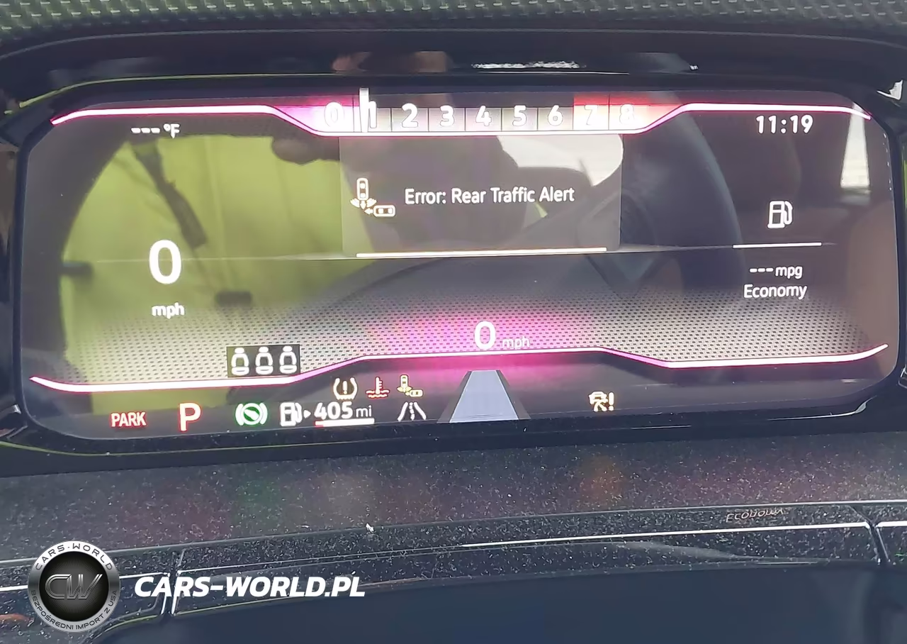 2024 Volkswagen Atlas Cross Sport 2.0T Sel R-Line VIN:1V2AE2CA0RC215412 - 7