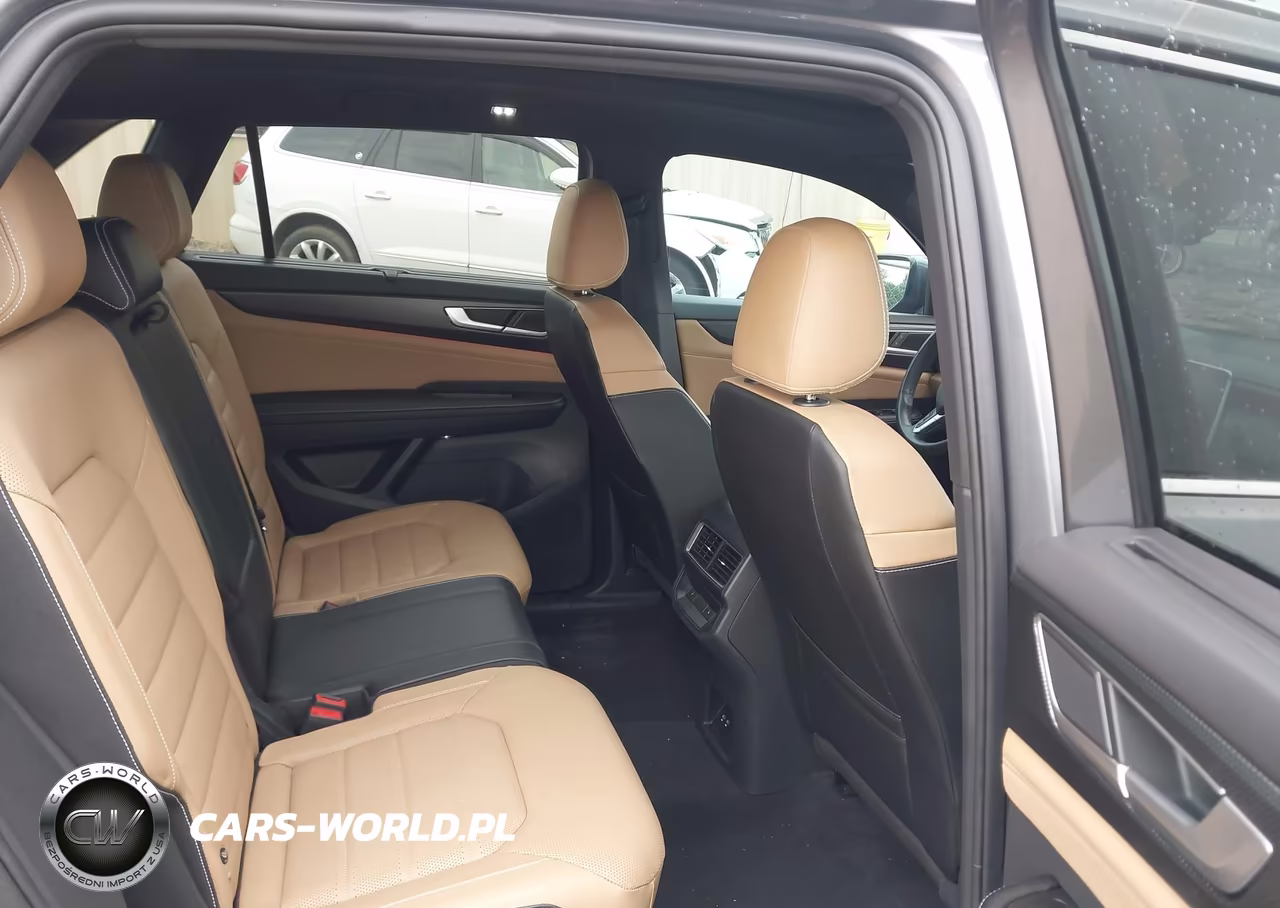 2024 Volkswagen Atlas Cross Sport 2.0T Sel R-Line VIN:1V2AE2CA0RC215412 - 8