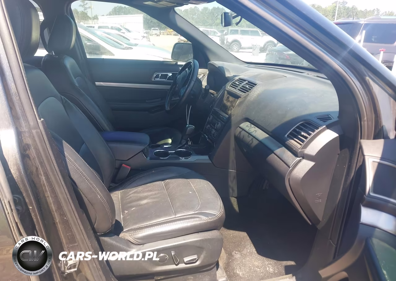 2018 Ford Explorer Xlt VIN:1FM5K7D84JGA63079 - 5