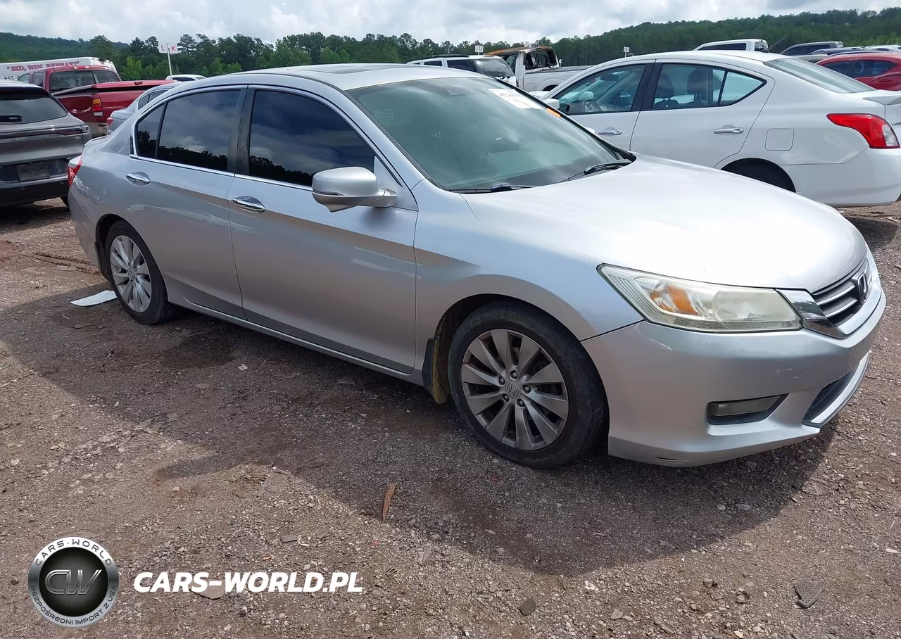 2014 Honda Accord Ex-L – zdjęcie 1 z 16
