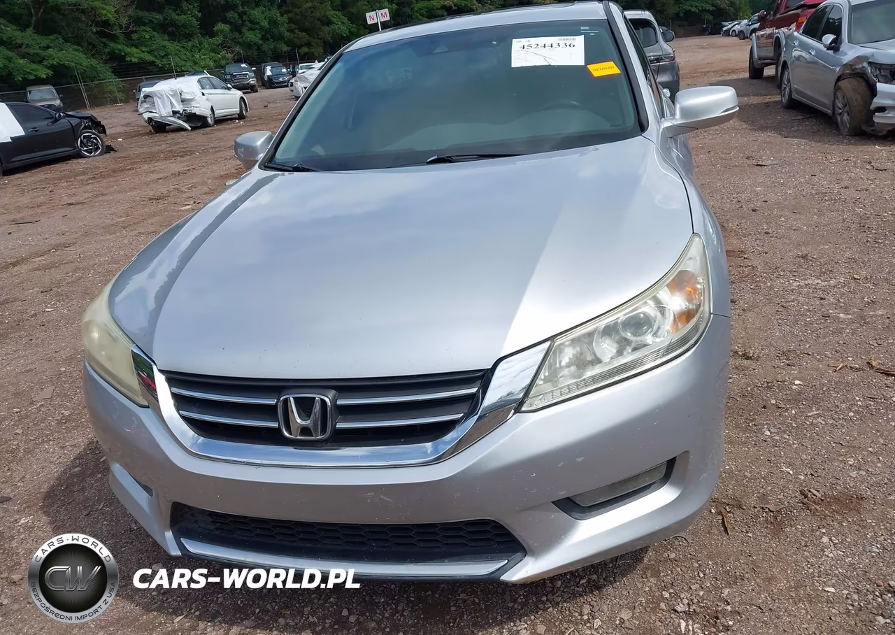 2014 Honda Accord Ex-L VIN:1HGCR2F86EA213887 - 12
