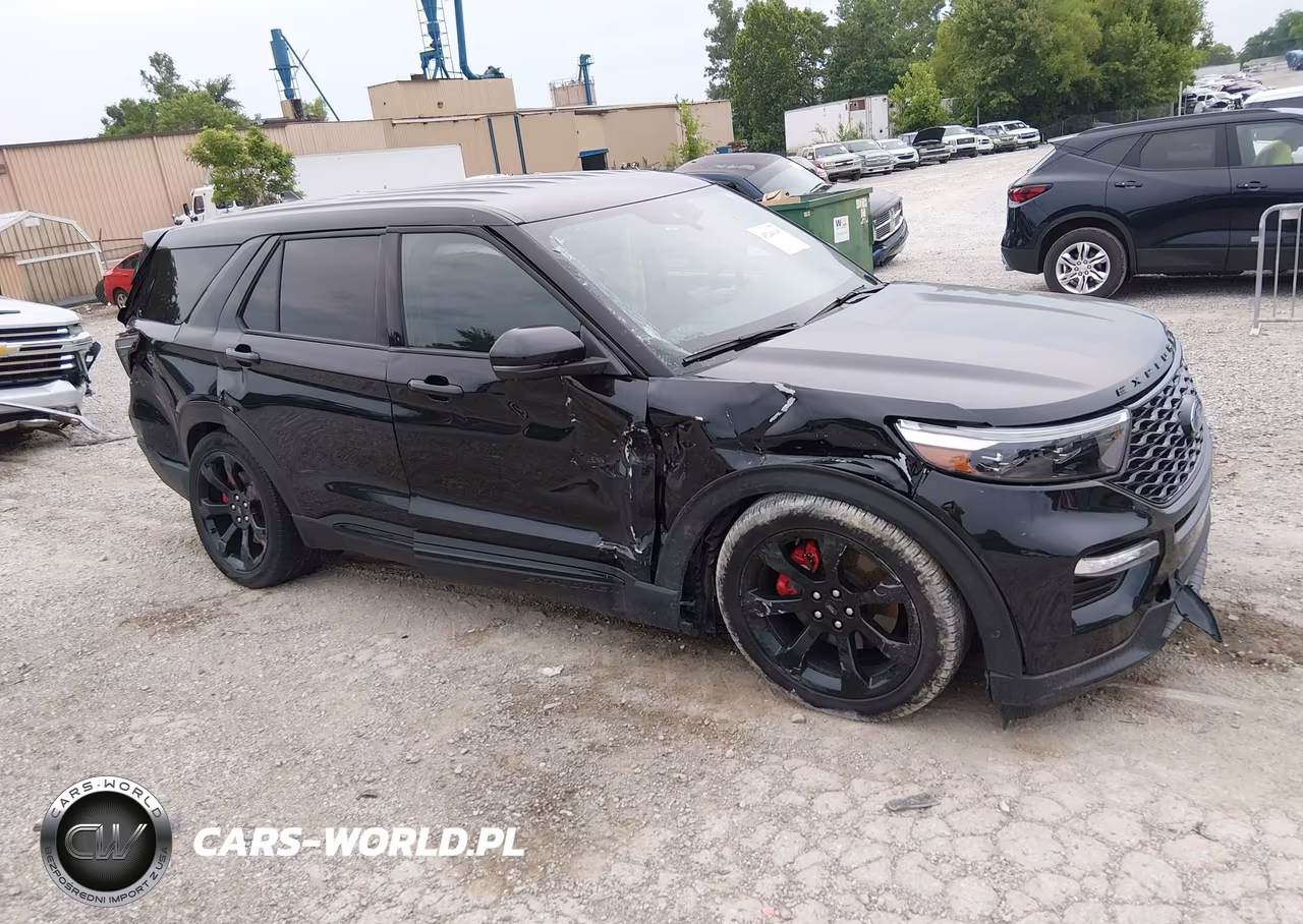 2021 Ford Explorer St – zdjęcie 1 z 17