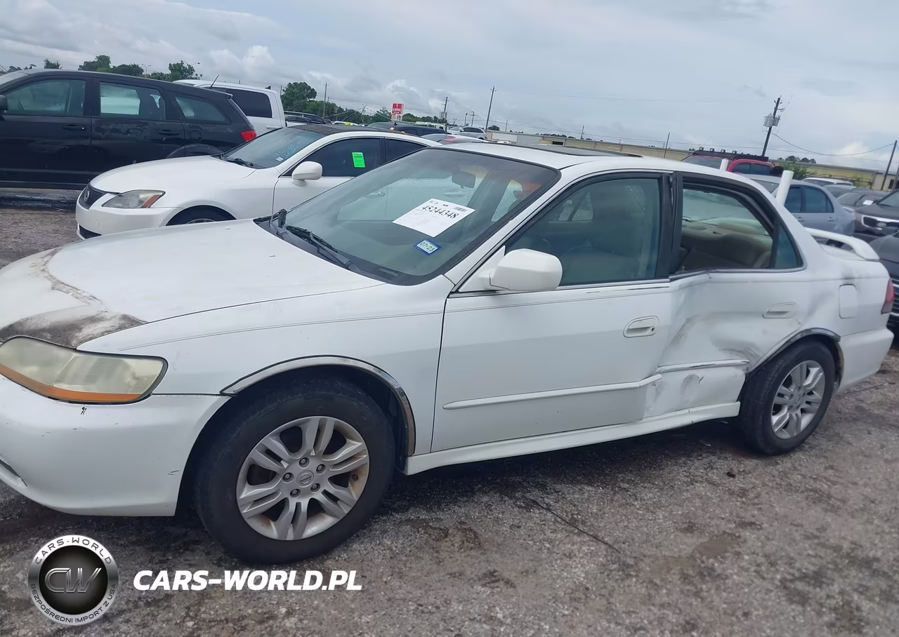 2002 Honda Accord 3.0 Ex VIN:1HGCG16502A043043 - 14