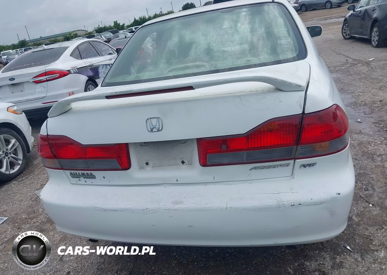 2002 Honda Accord 3.0 Ex VIN:1HGCG16502A043043 - 16