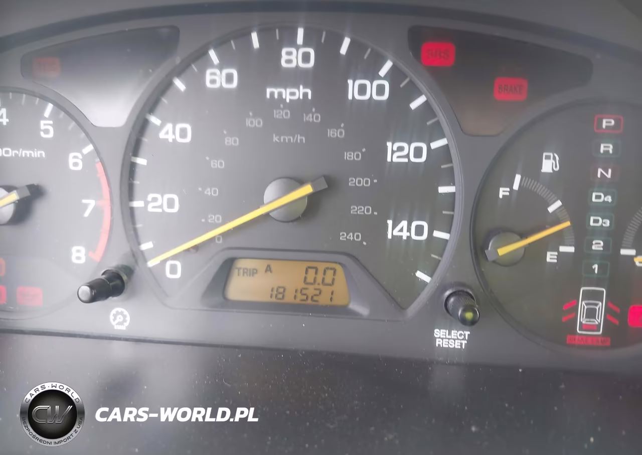 2002 Honda Accord 3.0 Ex VIN:1HGCG16502A043043 - 7