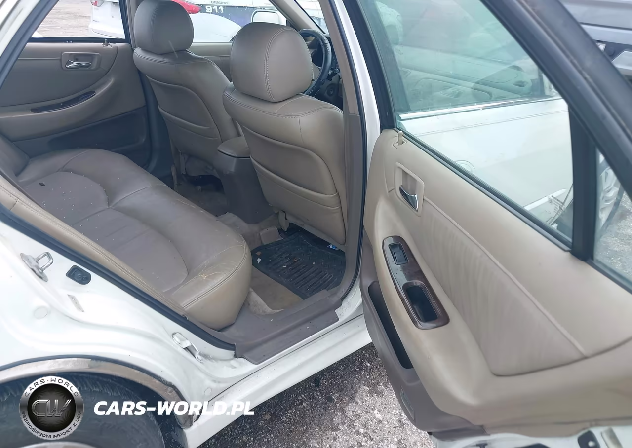 2002 Honda Accord 3.0 Ex VIN:1HGCG16502A043043 - 8