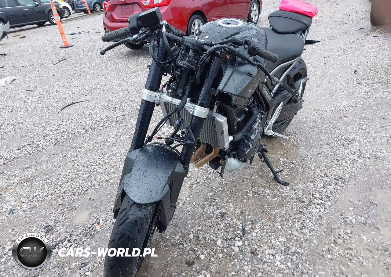 2025 Suzuki Gsx800 F VIN:JS1EM13B0S7100133 - 5