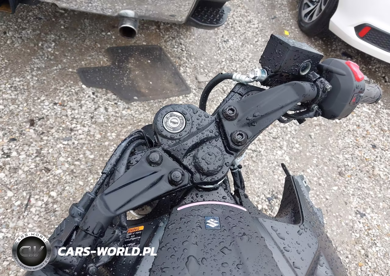 2025 Suzuki Gsx800 F VIN:JS1EM13B0S7100133 - 7