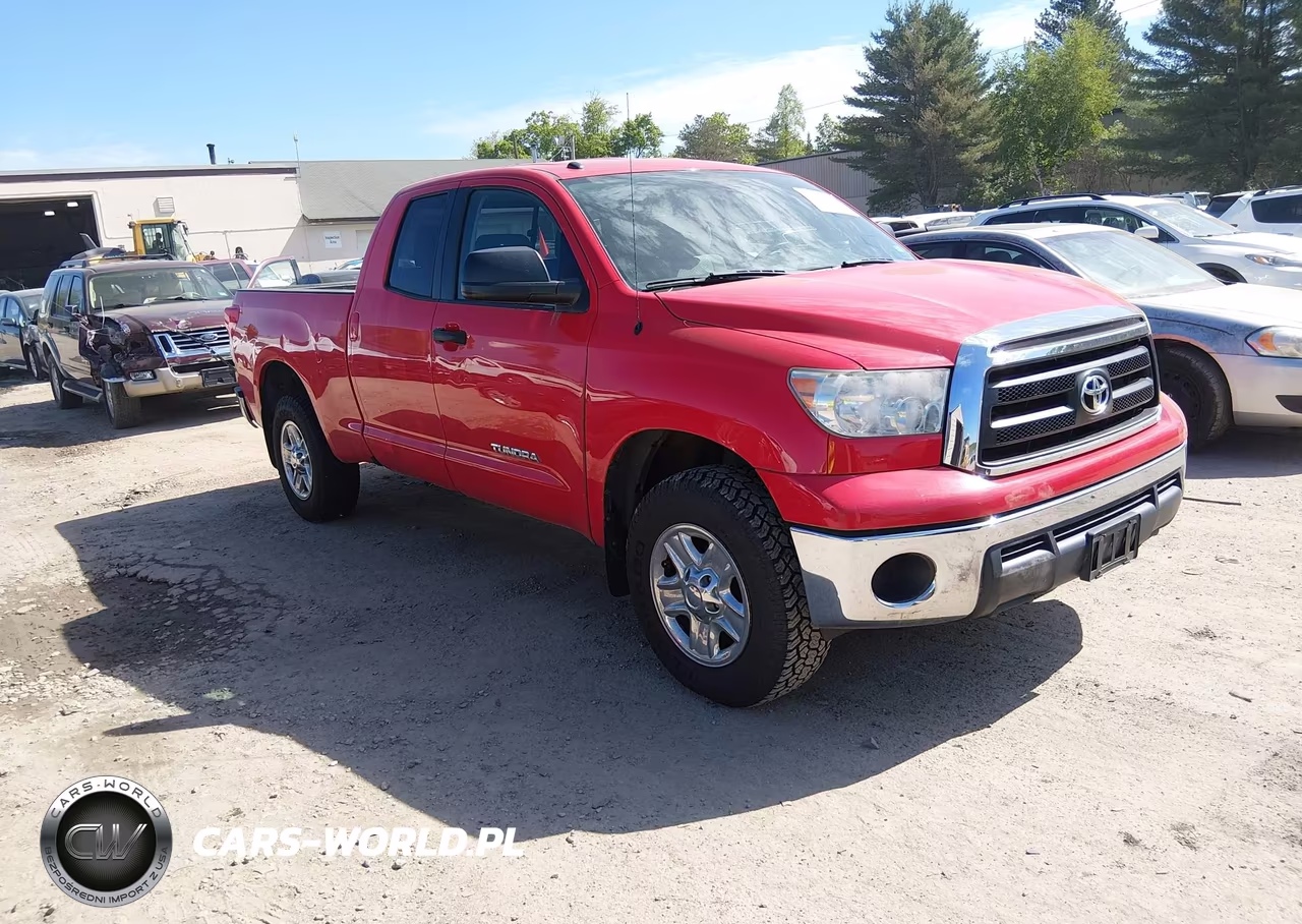 2011 Toyota Tundra Grade 4.6L V8