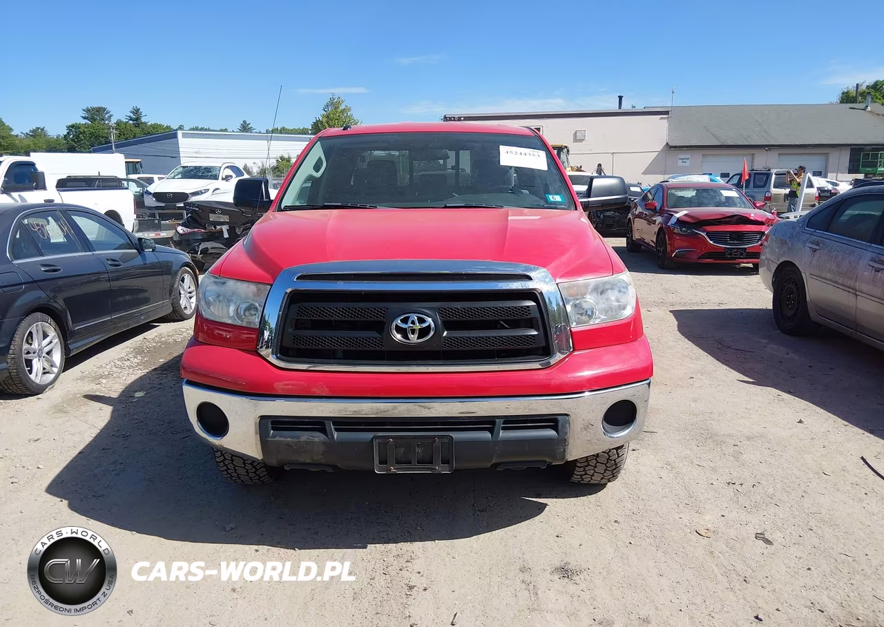 2011 Toyota Tundra Grade 4.6L V8 VIN:5TFUM5F15BX025232 - 11