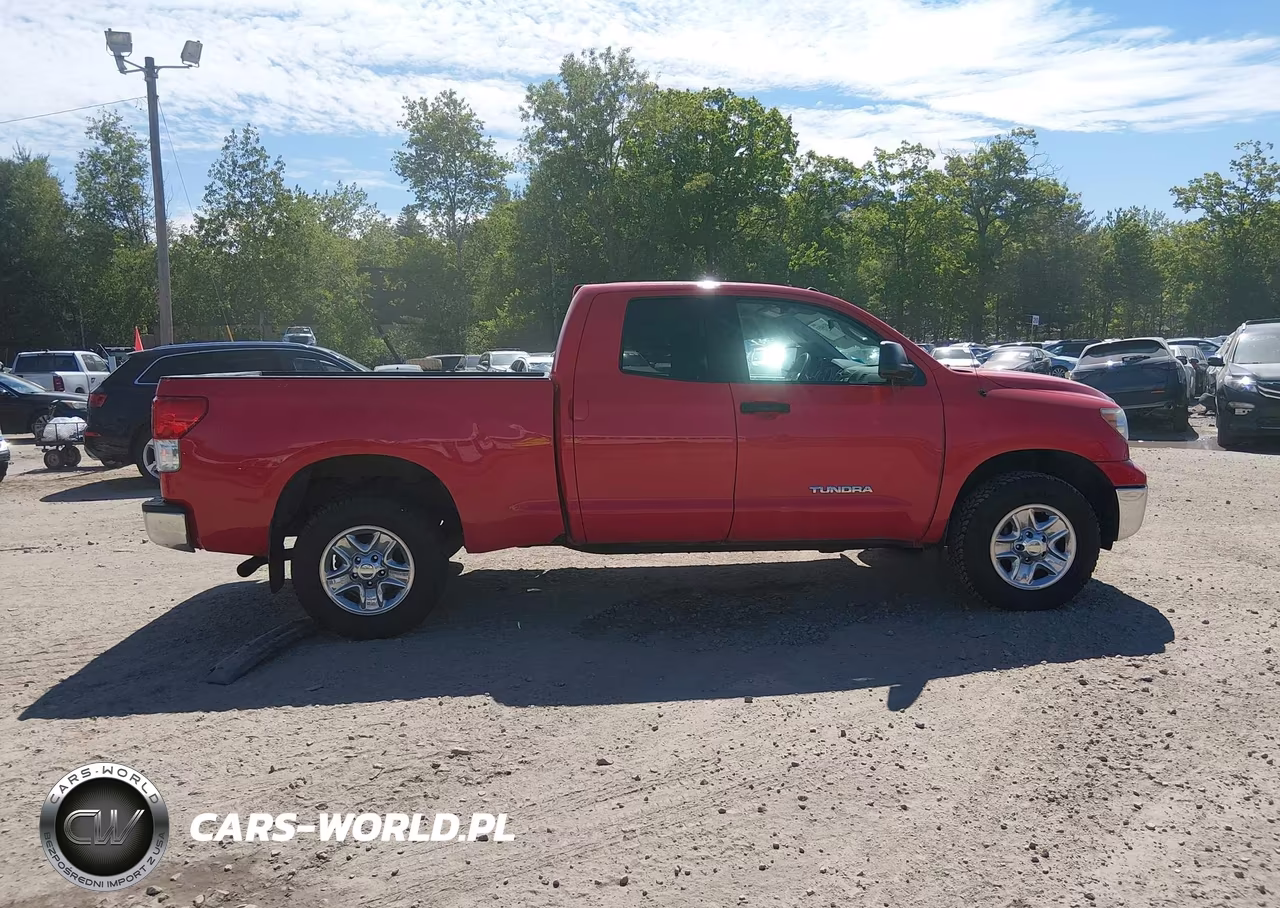 2011 Toyota Tundra Grade 4.6L V8 VIN:5TFUM5F15BX025232 - 12