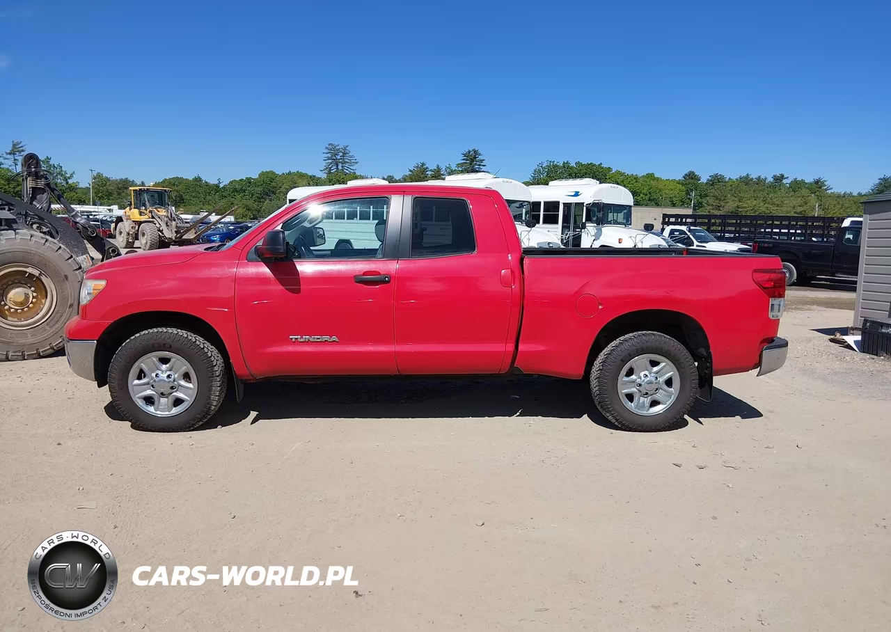 2011 Toyota Tundra Grade 4.6L V8 VIN:5TFUM5F15BX025232 - 13