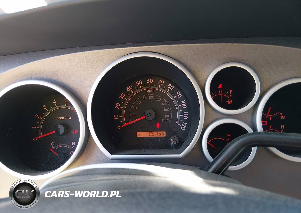 2011 Toyota Tundra Grade 4.6L V8 VIN:5TFUM5F15BX025232 - 14