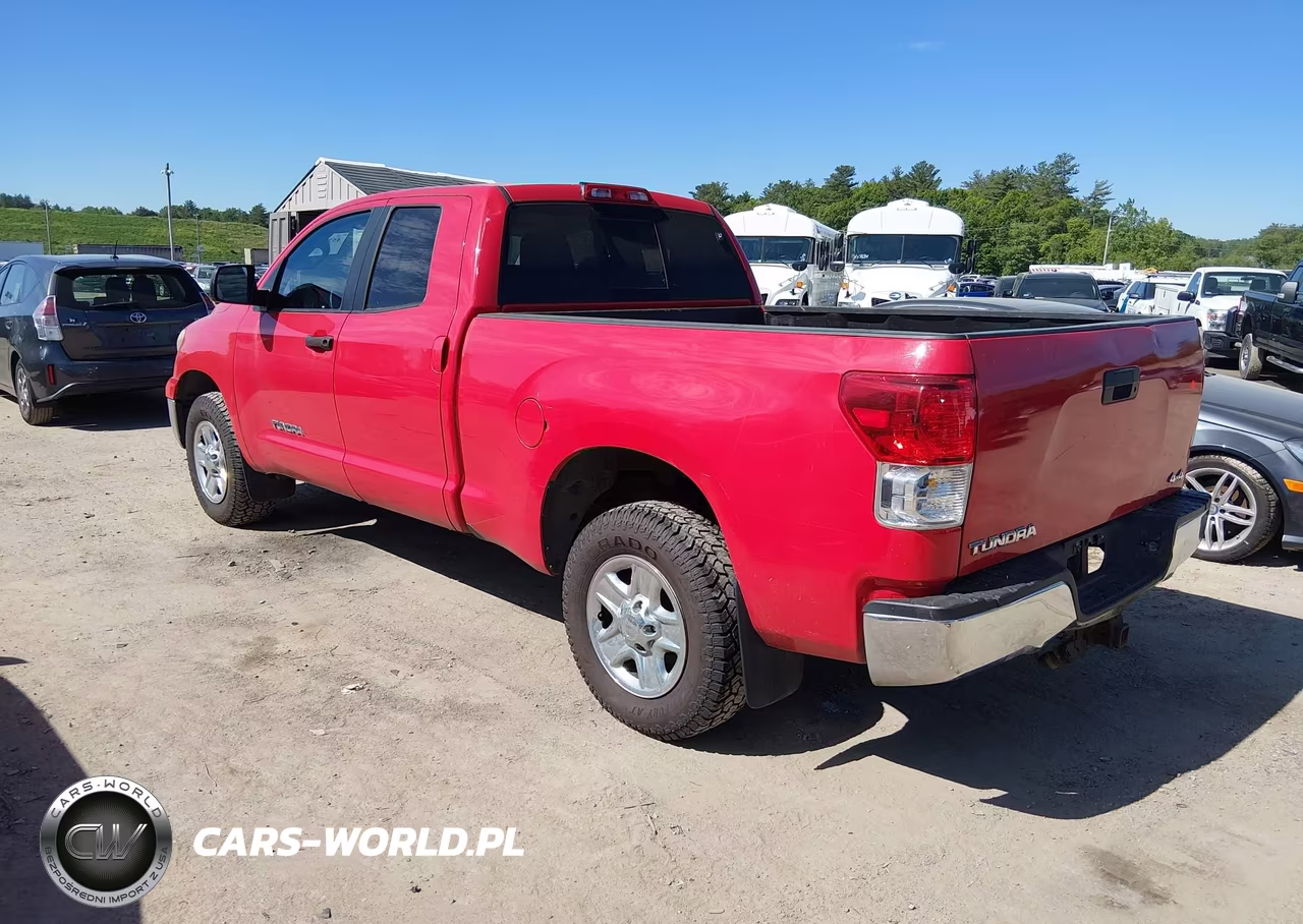 2011 Toyota Tundra Grade 4.6L V8 VIN:5TFUM5F15BX025232 - 3