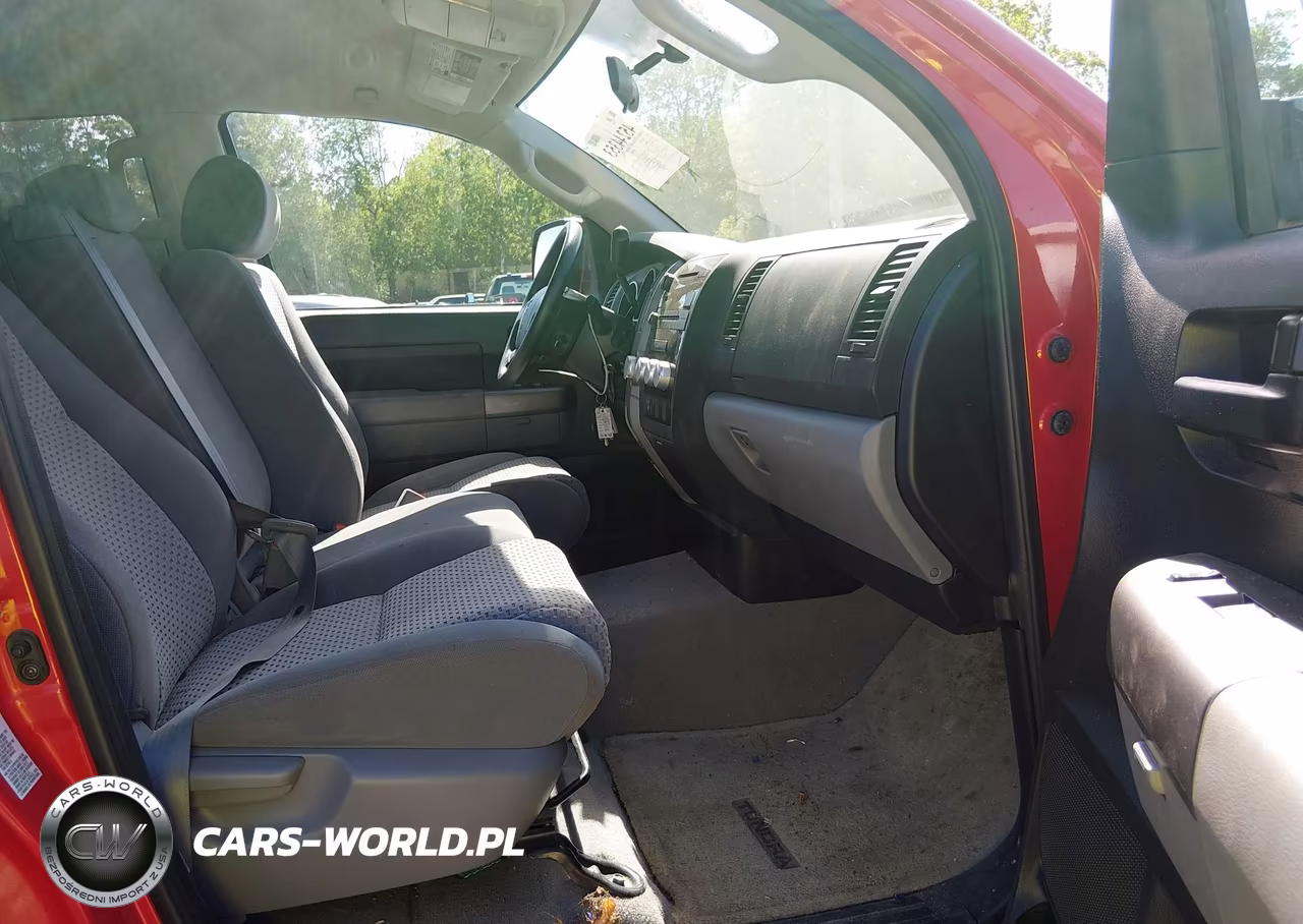 2011 Toyota Tundra Grade 4.6L V8 VIN:5TFUM5F15BX025232 - 5