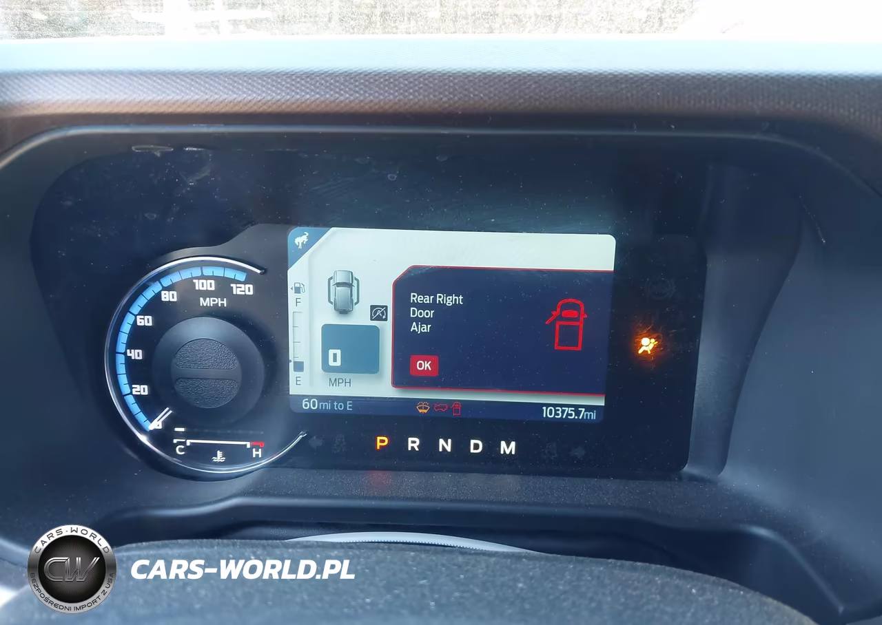 2022 Ford Bronco Outer Banks VIN:1FMDE5DH7NLB88470 - 7