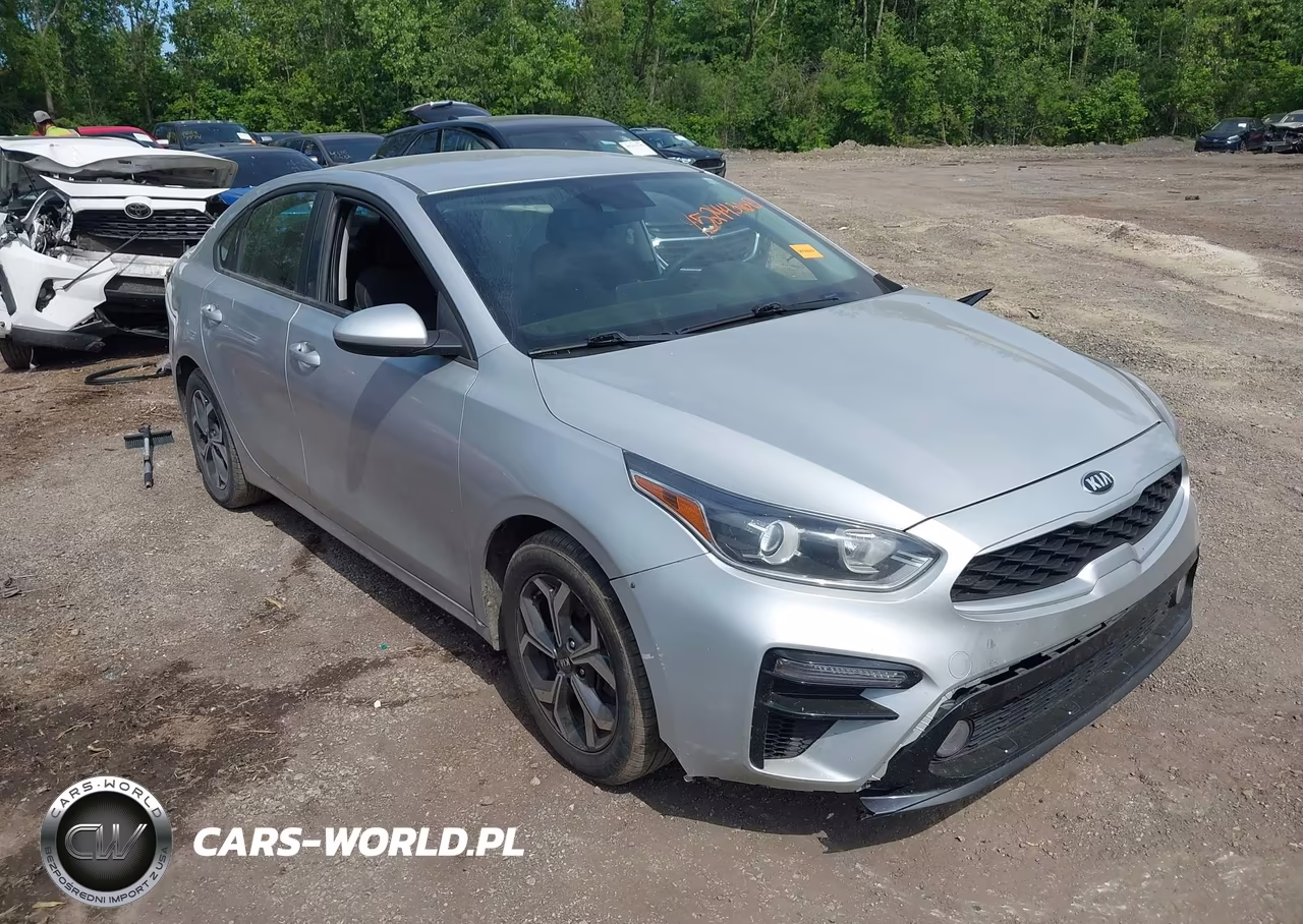 2019 Kia Forte Lxs – zdjęcie 1 z 17