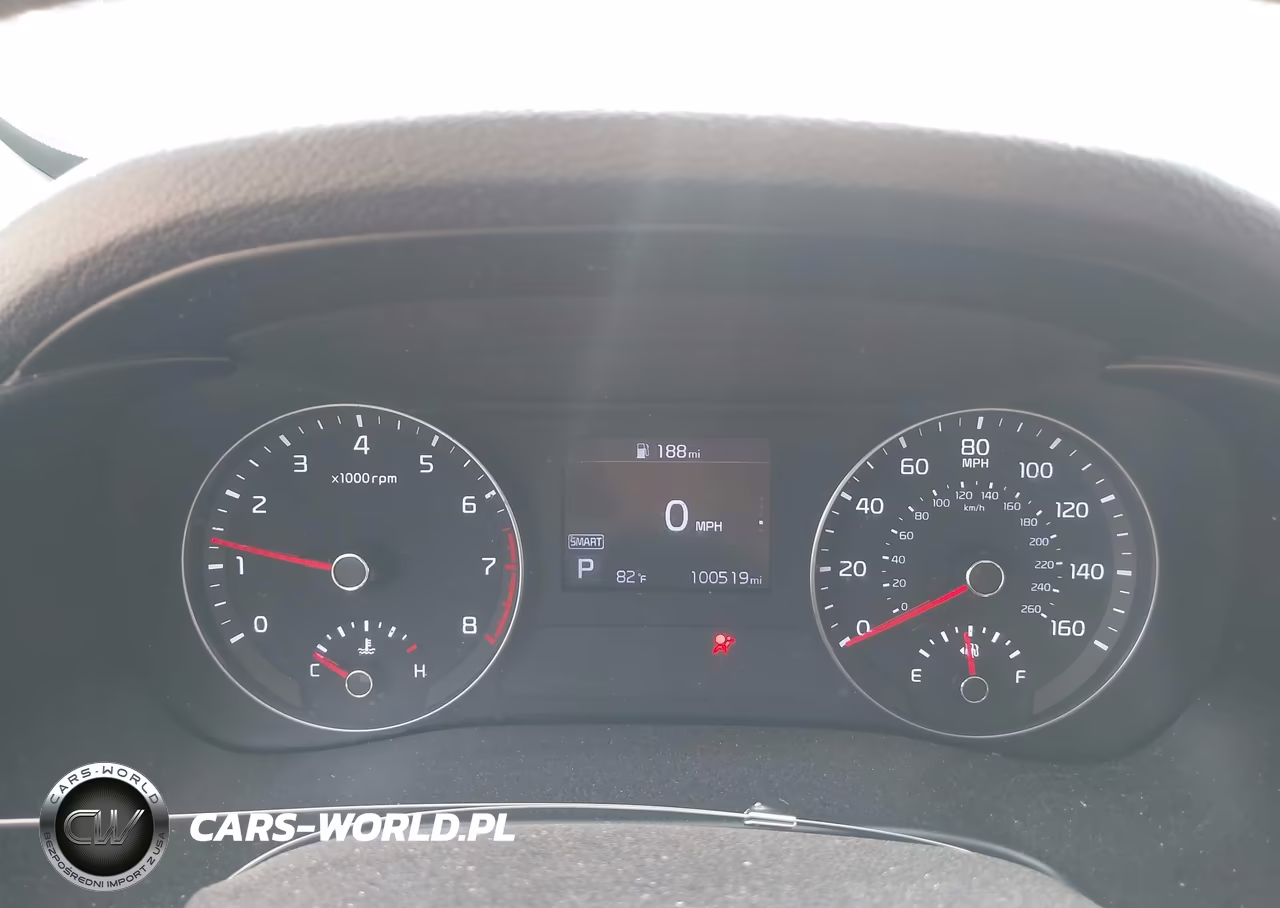 2019 Kia Forte Lxs VIN:3KPF24AD7KE006286 - 7