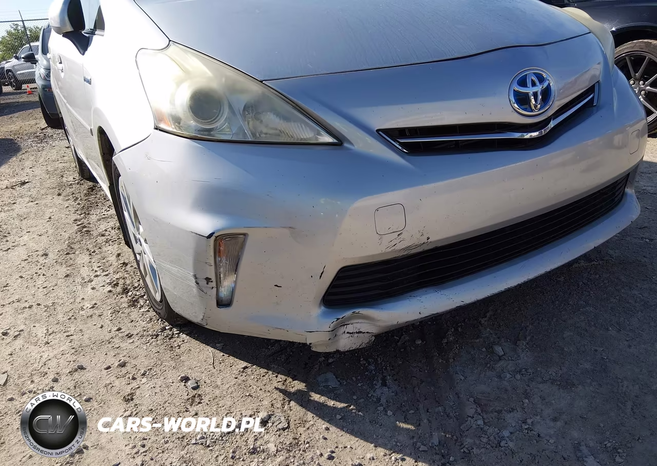 2012 Toyota Prius V Two VIN:JTDZN3EU5C3064771 - 6