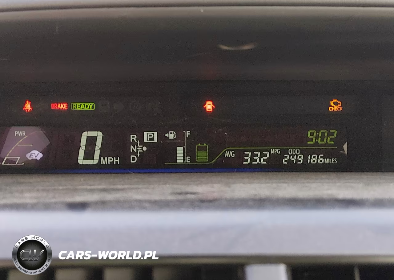 2012 Toyota Prius V Two VIN:JTDZN3EU5C3064771 - 7