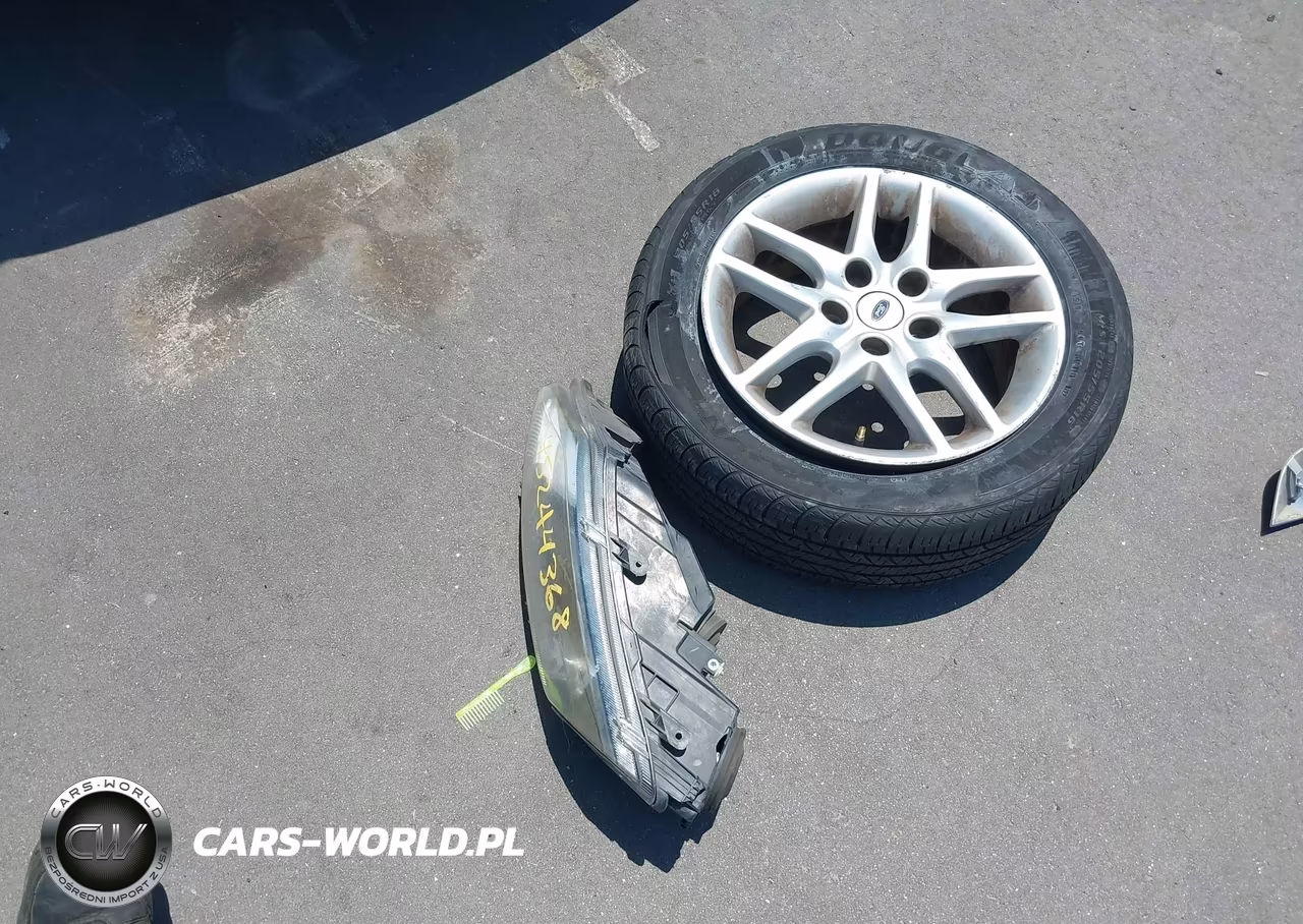 2012 Ford Fusion S VIN:3FAHP0GA4CR445865 - 12
