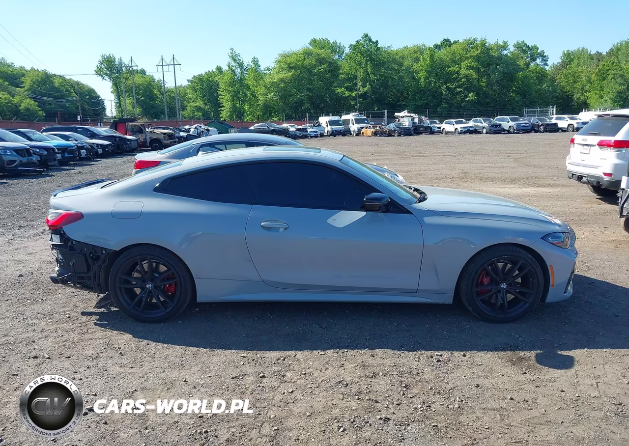 2023 BMW 430I xDrive VIN:WBA73AP02PCL24946 - 13
