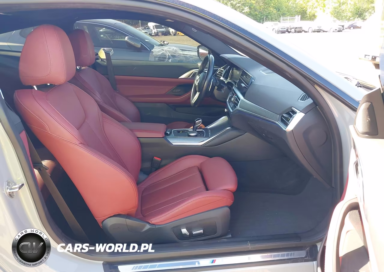 2023 BMW 430I xDrive VIN:WBA73AP02PCL24946 - 5