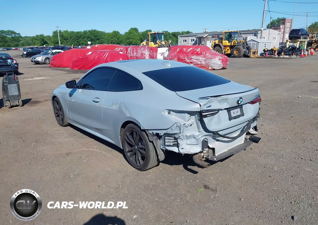 2023 BMW 430I xDrive VIN:WBA73AP02PCL24946 - 6