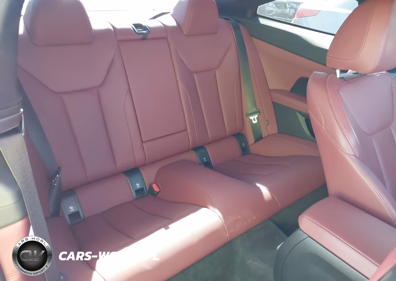 2023 BMW 430I xDrive VIN:WBA73AP02PCL24946 - 8