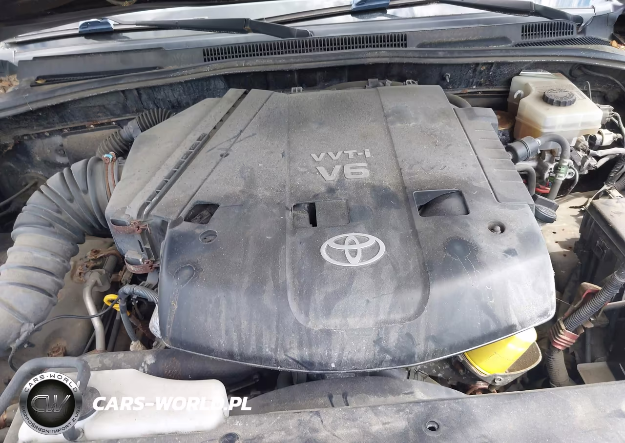 2004 Toyota 4Runner Sport Edition VIN:JTEBU14R240036043 - 10