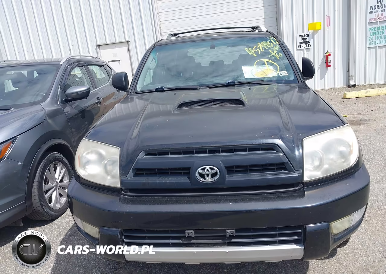 2004 Toyota 4Runner Sport Edition VIN:JTEBU14R240036043 - 12