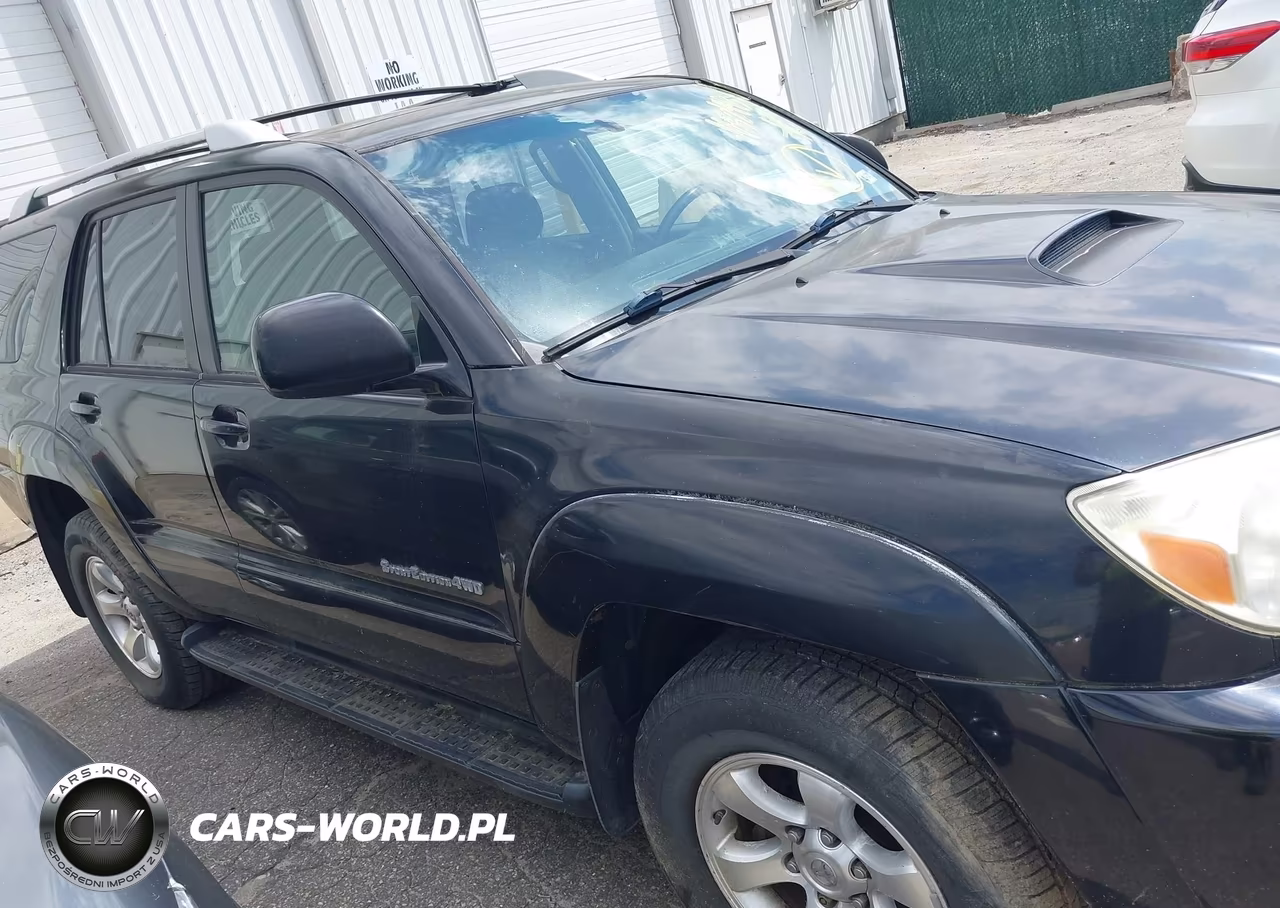 2004 Toyota 4Runner Sport Edition VIN:JTEBU14R240036043 - 13