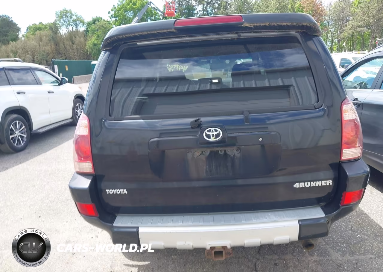 2004 Toyota 4Runner Sport Edition VIN:JTEBU14R240036043 - 16