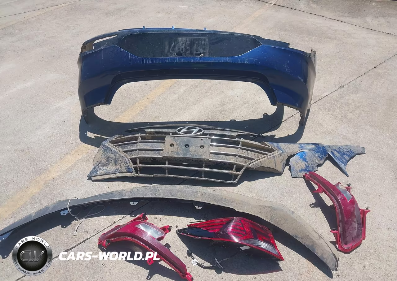 2020 Hyundai Elantra Sel VIN:5NPD84LF7LH583238 - 12
