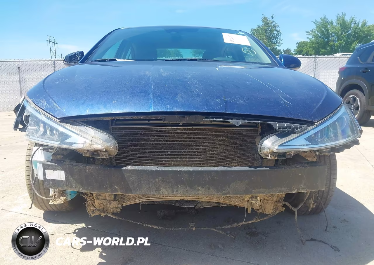 2020 Hyundai Elantra Sel VIN:5NPD84LF7LH583238 - 6