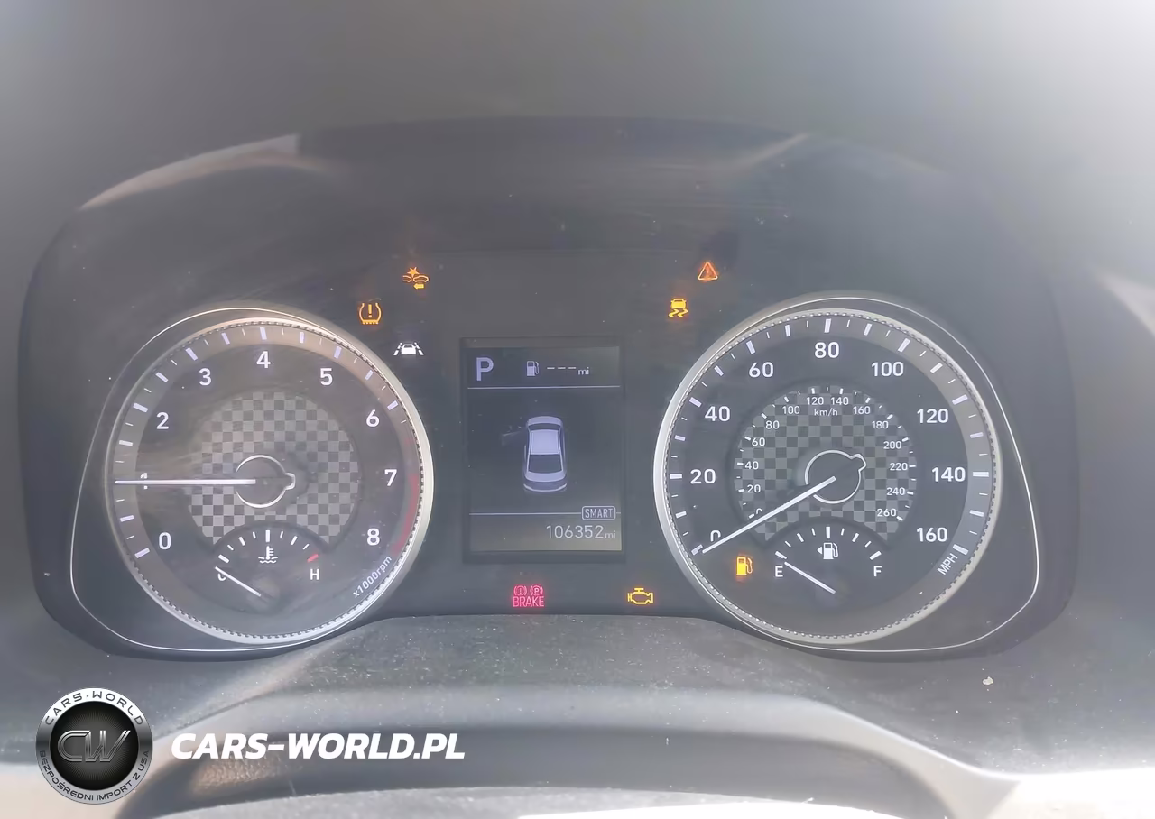 2020 Hyundai Elantra Sel VIN:5NPD84LF7LH583238 - 7