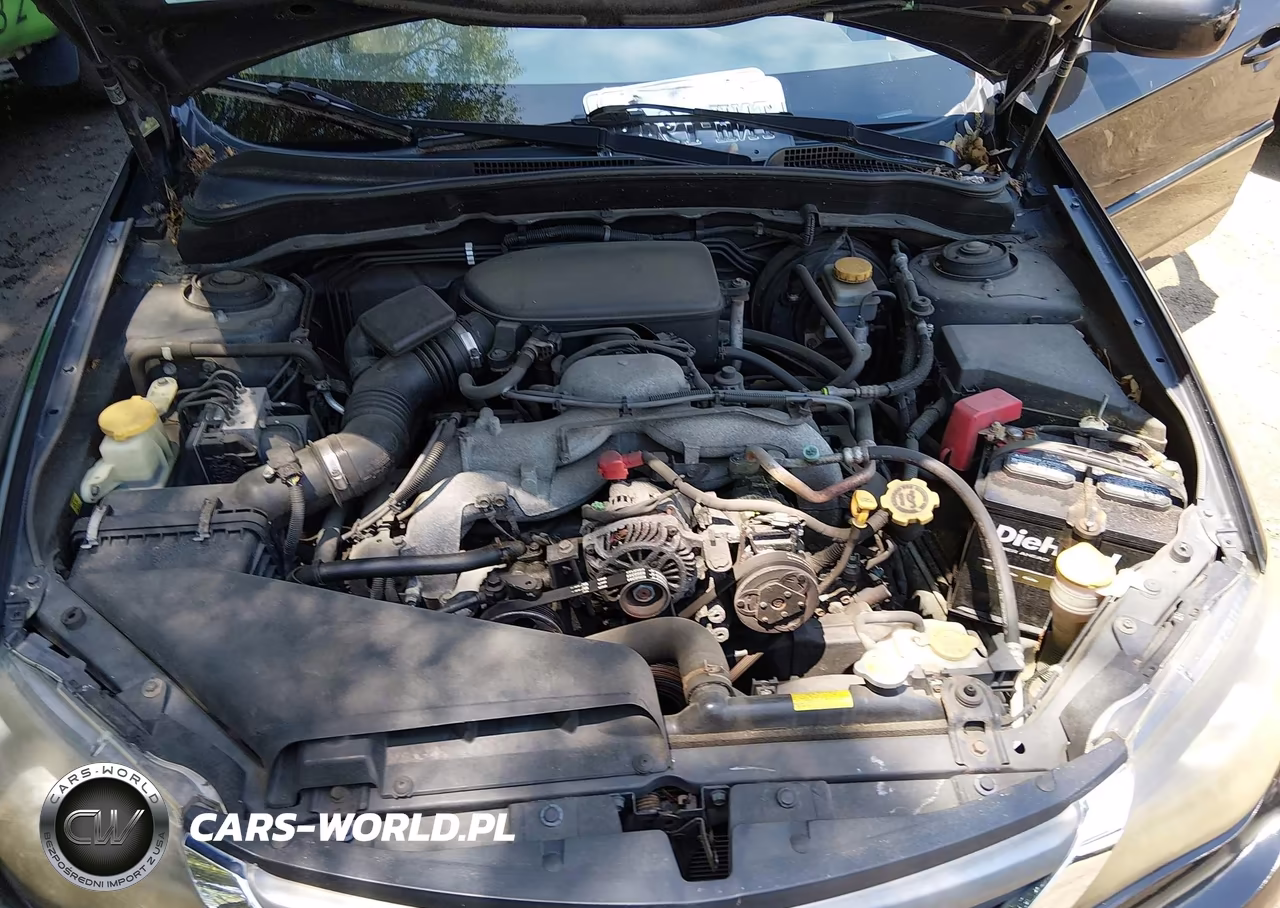 2008 Subaru Impreza Wagon (Natl) I W-Premium Pkg VIN:JF1GH616X8H807822 - 10