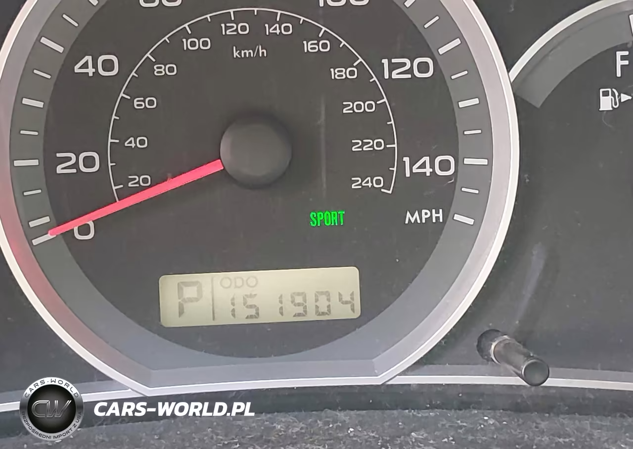 2008 Subaru Impreza Wagon (Natl) I W-Premium Pkg VIN:JF1GH616X8H807822 - 7