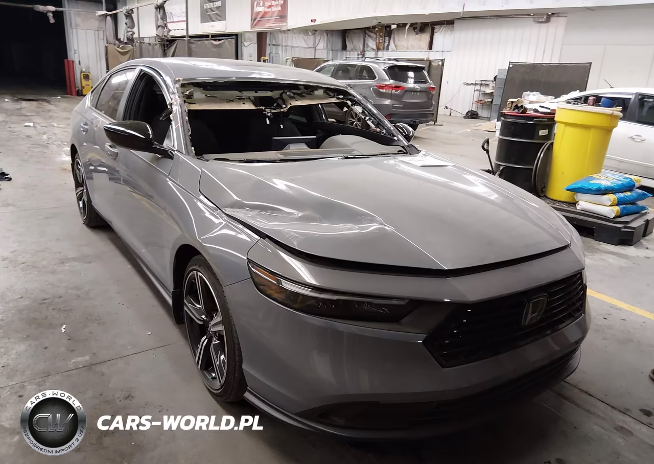 2024 Honda Accord Hybrid Sport – zdjęcie 1 z 17