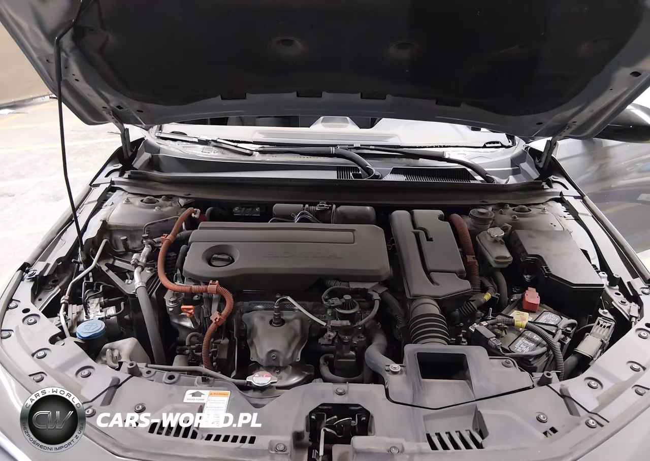 2024 Honda Accord Hybrid Sport VIN:1HGCY2F52RA095383 - 10