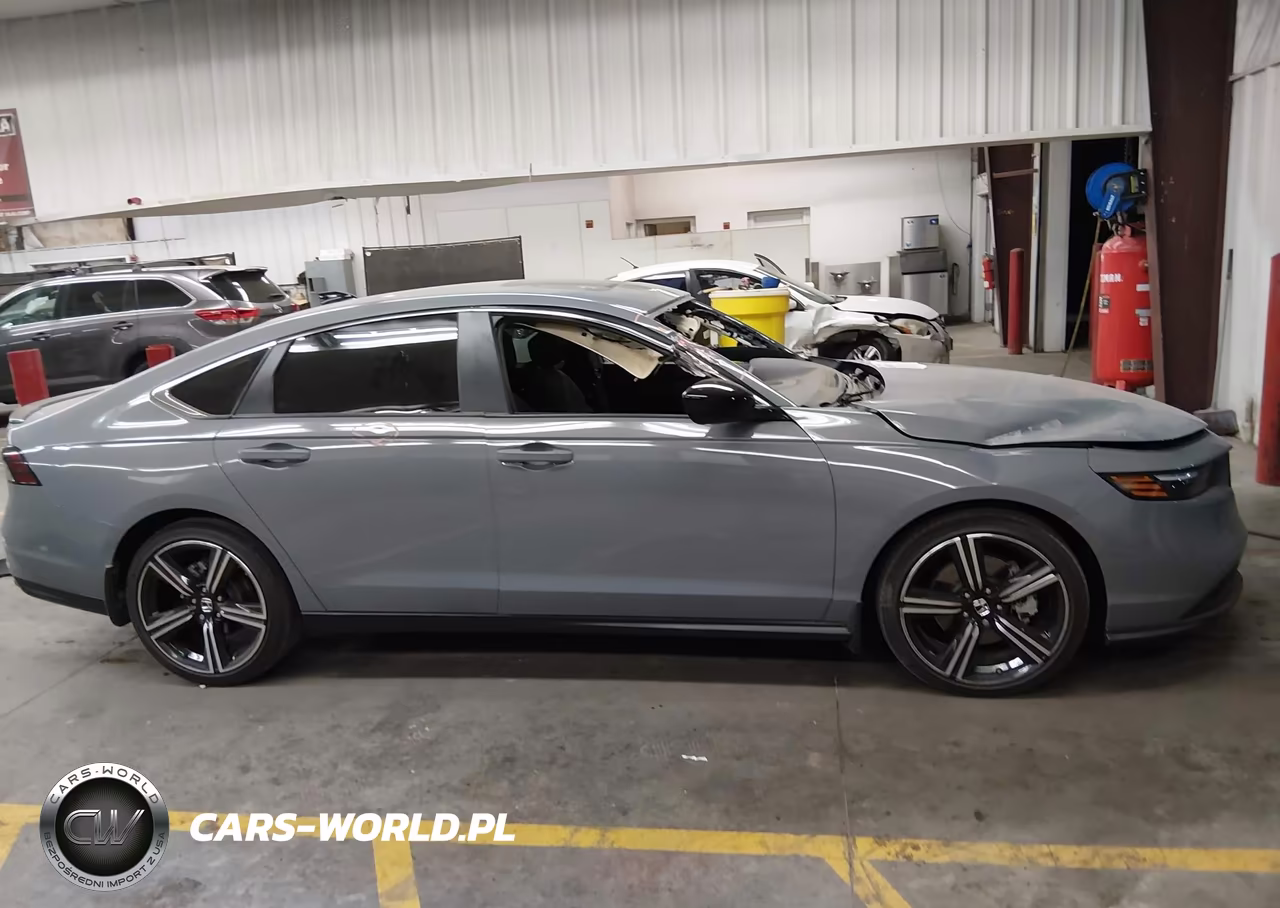 2024 Honda Accord Hybrid Sport VIN:1HGCY2F52RA095383 - 14