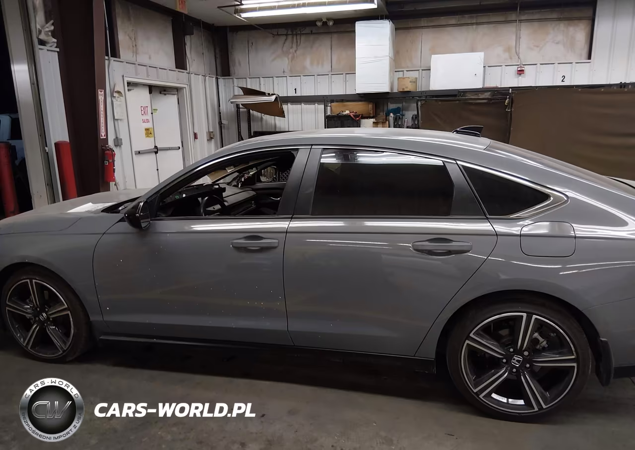 2024 Honda Accord Hybrid Sport VIN:1HGCY2F52RA095383 - 15